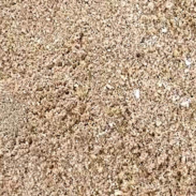 animal bedding sand
